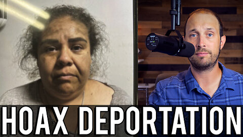 Illegal Immigrant Fakes Her Own ICE Abduction for GoFundMe Bucks | Now Faces Charges
