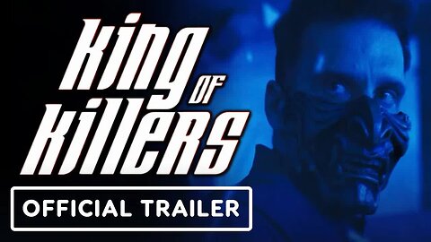 King of Killers - Exclusive Trailer (2023) Frank Grillo, Alain Moussi, Step