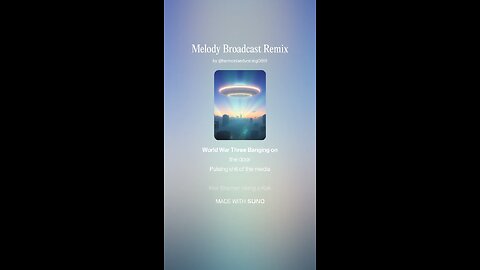 ET Melody Broadcast