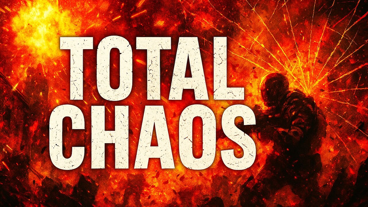 Total Chaos | The kappa Convict