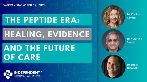 The Peptide Era: Healing, Evidence, and the Future of Care