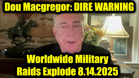 Worldwide Militar. 8-14-25-AT-2PM-CST-15T-EST #TRUTH
