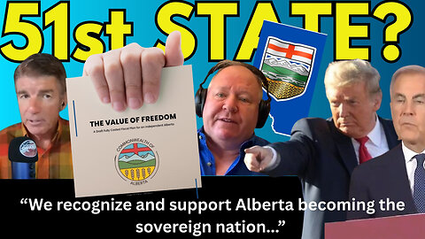 "Mark Carney is the Biggest Proponent of Separtism in Canada" | Stand on Guard