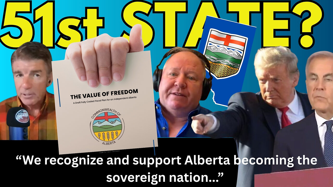 "Mark Carney is the Biggest Proponent of Separtism in Canada" | Stand on Guard