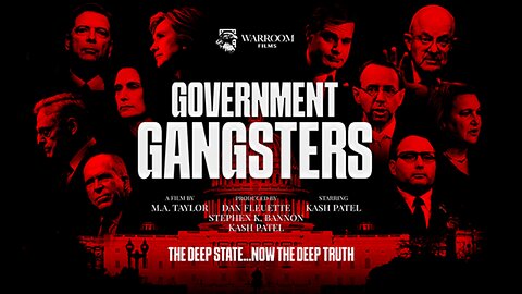 Government Gangsters - The Movie 2024