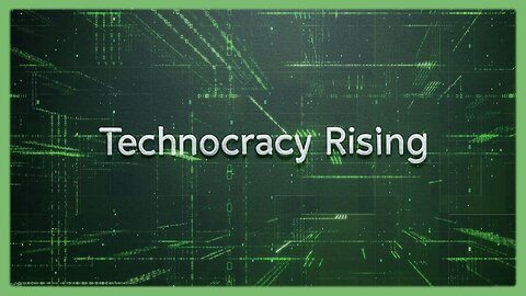 Technocracy Rising by Greg Reese 