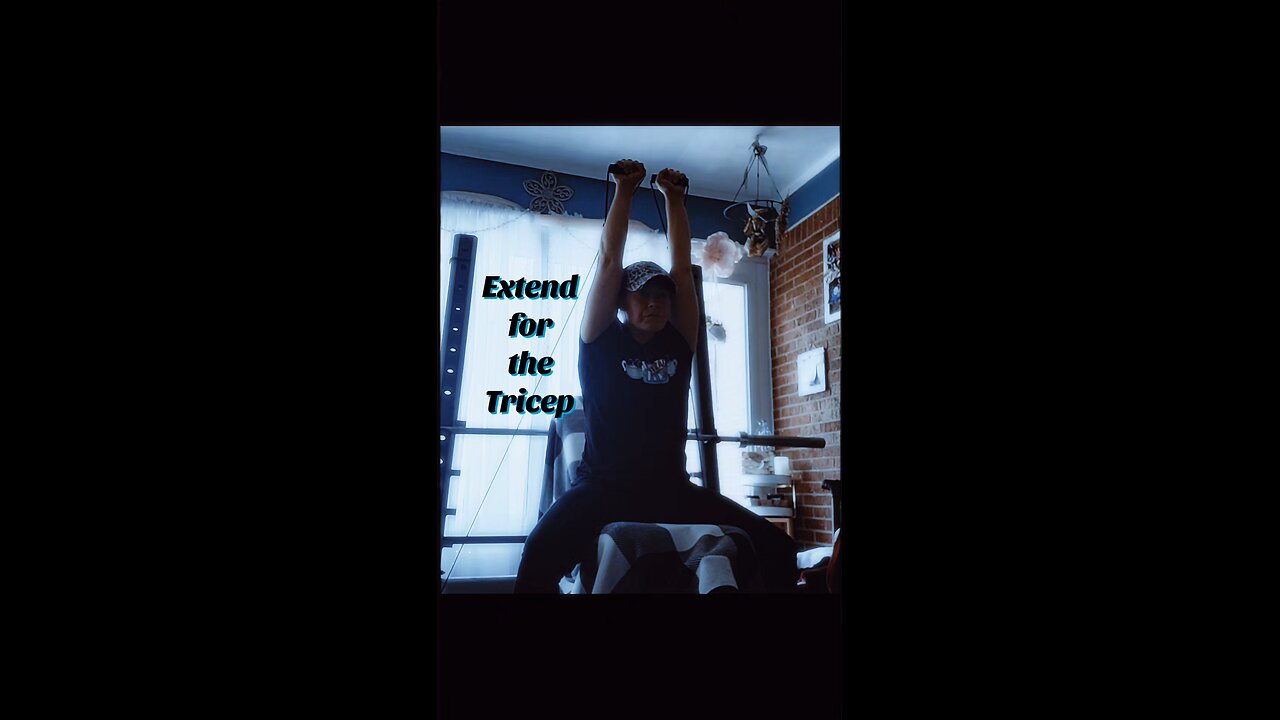 ~Biceps for Peak, Triceps for Sleek~