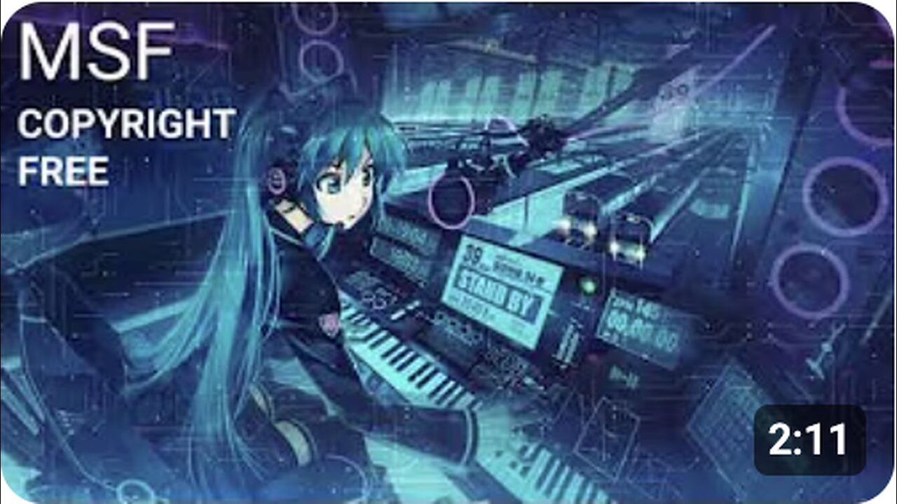 Ievan polkka piano Version (cover by MSF) Copyright free