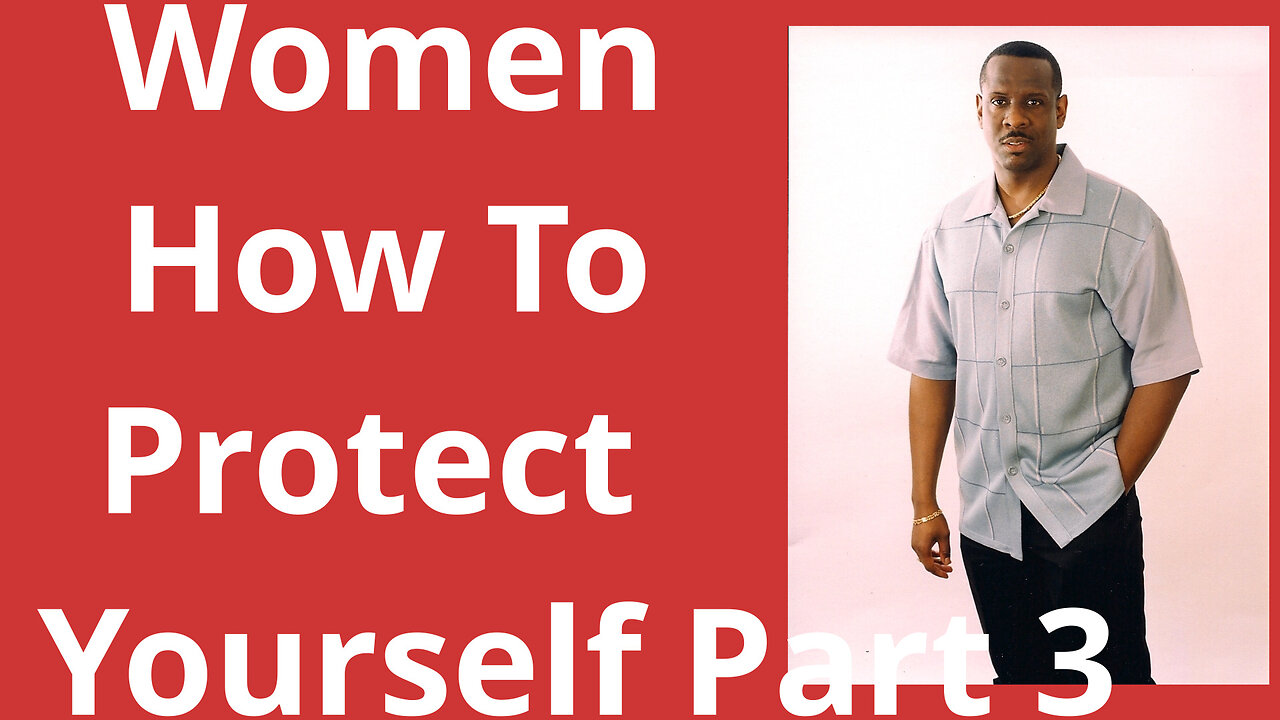 Women How To Protect Yourself Part 3 #protectyourself #selfdefense #defencestrategy #women