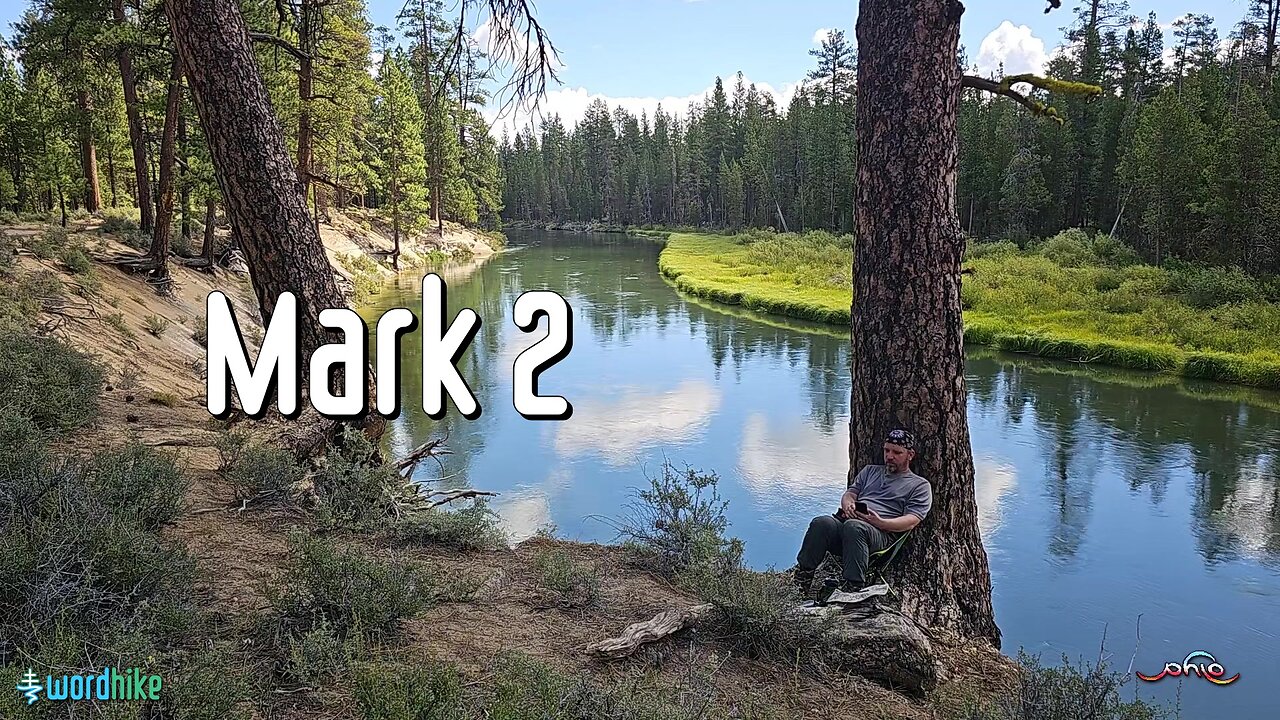 Mark 2, Bible Reading in Nature, BSB