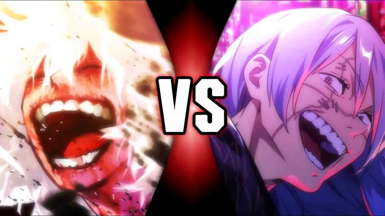 Shigaraki vs Mahito | Death Battle ReRumble