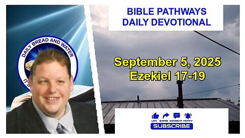 Bible Pathways Daily Devotional Sept 5, 2025