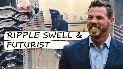 Travel Vlog - Ripple Swell to Blockchain Futurist to Rockefeller Method Conference