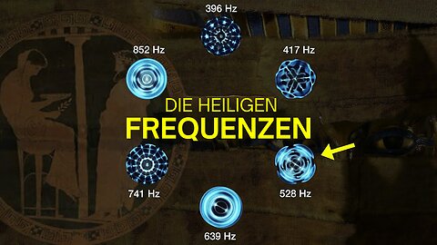Sie nennen sie „Die Heiligen Frequenzen“ - Heiliges Wissen der alten Solfeggio-Skala