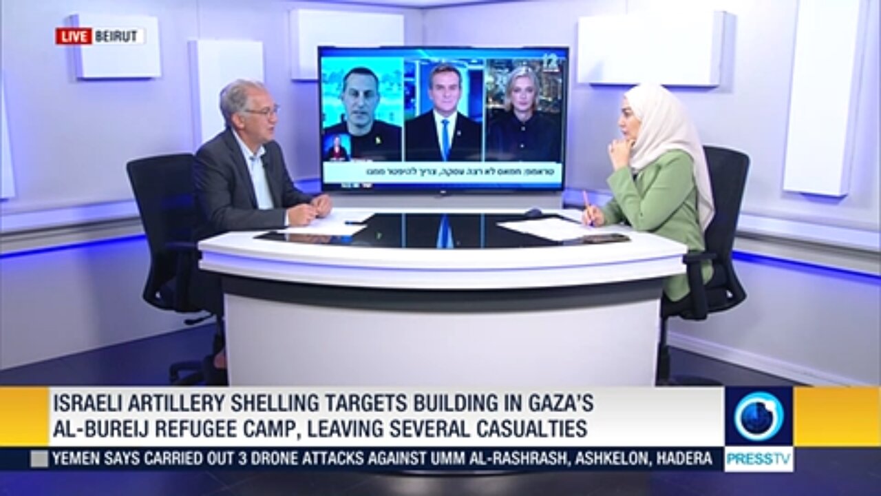 Israel Watch - 2025 07 26