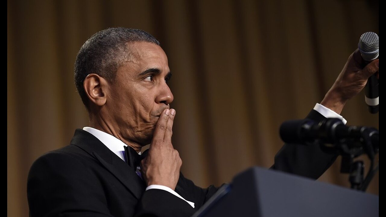 Barack Obama Complains About Kimmel and Cancel Culture Here’s a Look Back at Our Former Censor