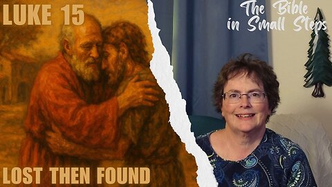Luke 15 - Loving the Lost People