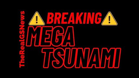 WEST COAST 📣 Experts issue URGENT WARNING over 1,000ft tall MEGA TSUNAMI