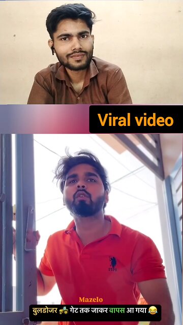 musalmanon ke ghar bulldozer se Toda ja raha hai