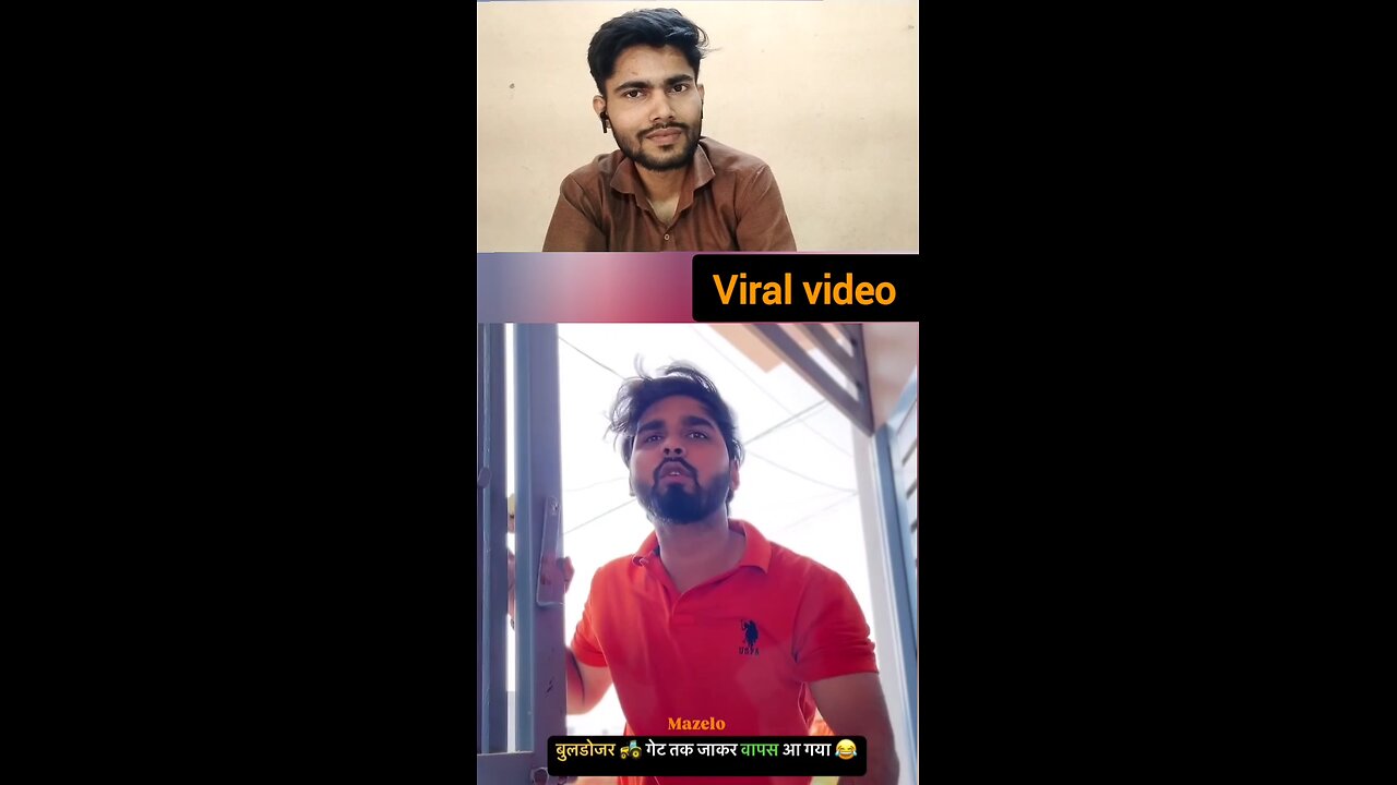 musalmanon ke ghar bulldozer se Toda ja raha hai