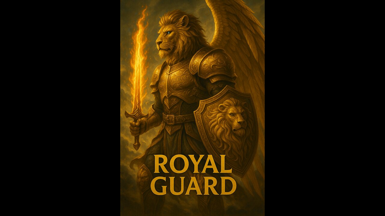 Cross kick Studio Films Royal Guard Heaven