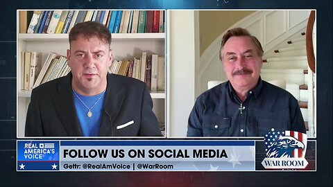 RECORD BREAKING SALE: Mike Lindell On Mega WarRoom Posse Sheet Sale