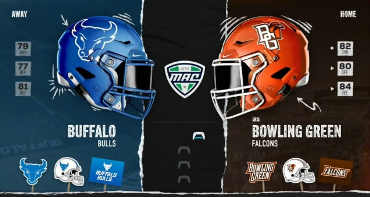 S2 Ep7 Bowling Green vs Buffalo: To the wire!