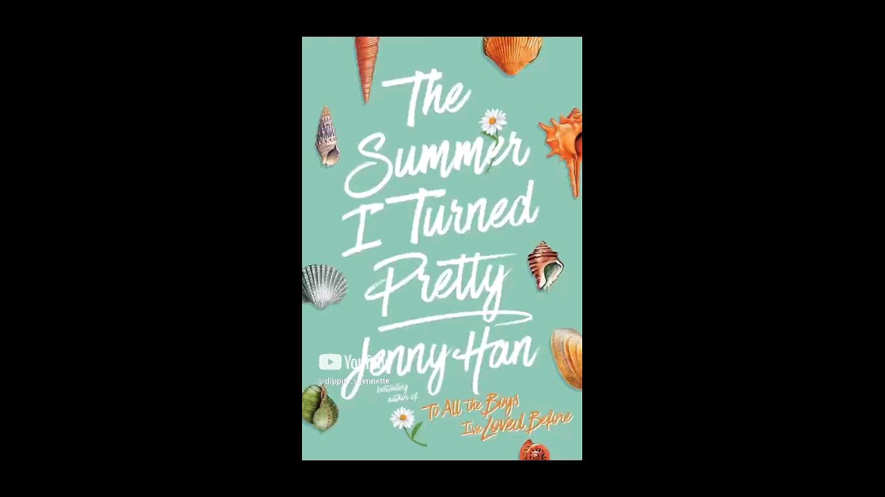 Review of The Summer I Feel Pretty by Jenny Han