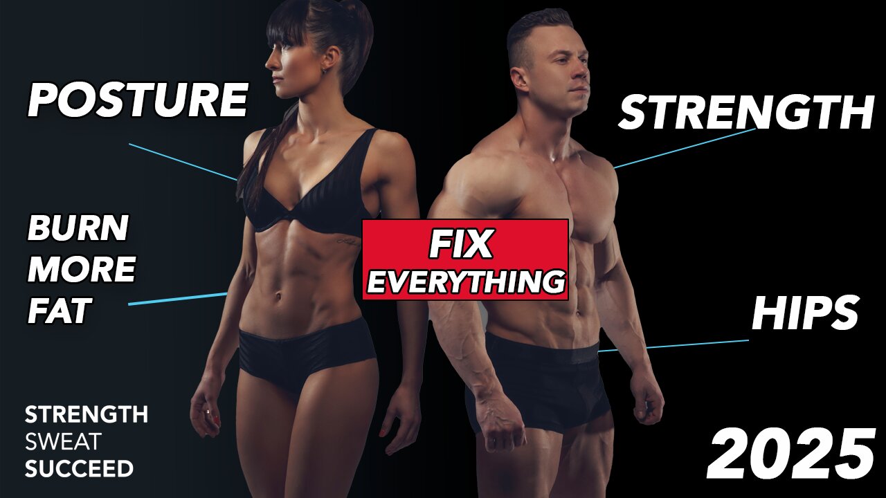 #1 Exercise You NEED to Master Past Ages 40+