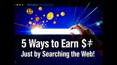 5Apps That Pay You to Search the Web (Earn While You Browse!)