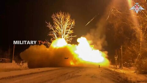 Russia Just Launched Its Biggest Strike Yet—And Barely Anyone’s Talking About It!