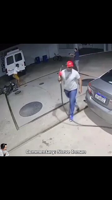 From pumping gas to pumping Leadicillin