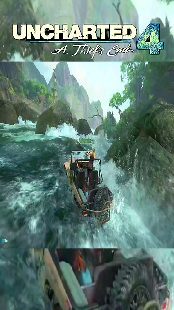 Uncharted 4 #shorts