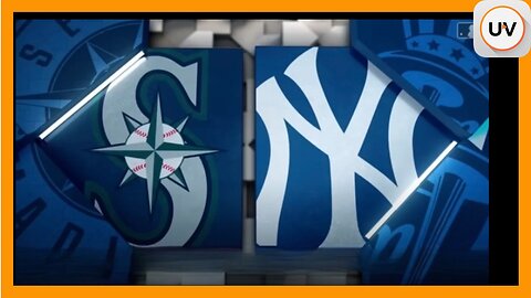 Mariners vs. Yankees Full Game Highlights (7/8/25) | MLB Highlights on UVueTV