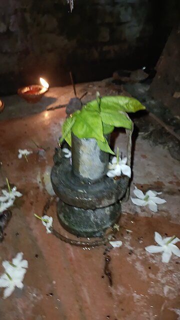 shiv puja