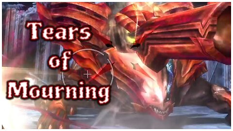 God Eater 2: Rage Burst - Tears of Mourning