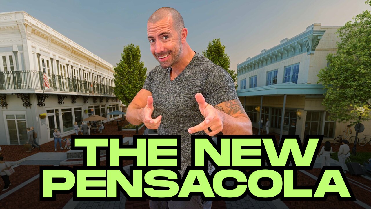 Pensacola Is Changing FAST: New Developments You Need to See