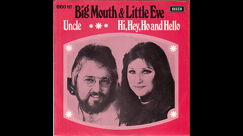 Big Mouth & Little Eve --- Uncle