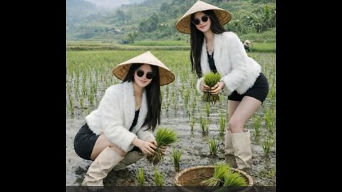 Gen Z vs Nông dân độp choai vs Bóc lô-gô xe cháy