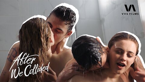 Hardin and Tessa Take a Shower _ After We Collided (2020) _ Movie Clip 4K