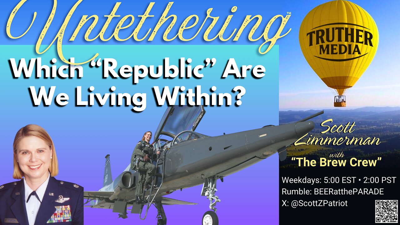 Tin Foil Hat or Calm, Logical Reason? You Decide!