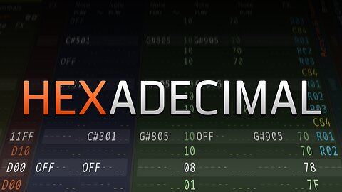 Hexadecimal