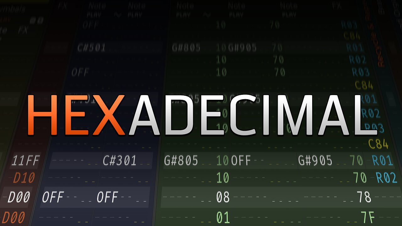 Hexadecimal