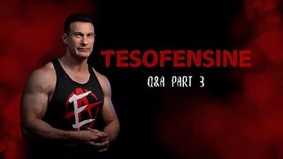 Tesofensine Q&A Pt 3
