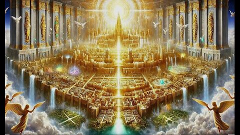 Revelation 21 Read and Explained
