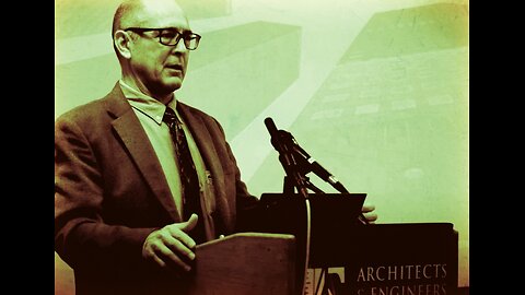 Conspiracy Or Confusion: The Return Of Richard Gage To Architects & Engineers For 9/11 Truth