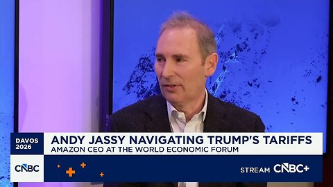 Amazon CEO Andy Jassy: Consumers are trying trade down in price wherever they can