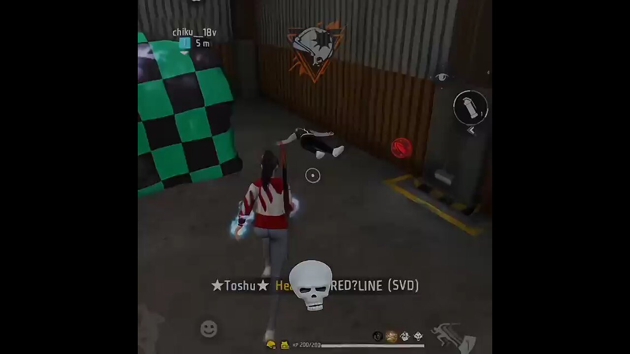 🎯 Title: "Troll Squad Finish Move 😂🔥 | Free Fire Meme Moments"