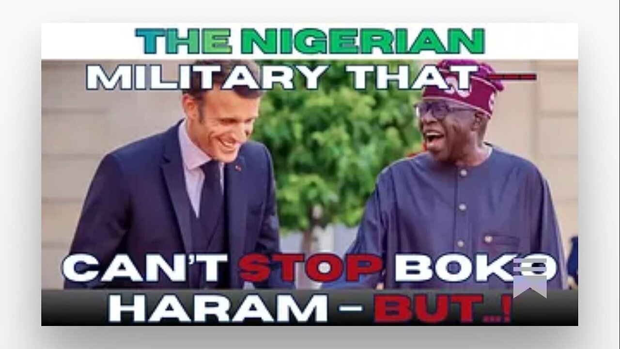 Nigeria Rich, but Leaderless