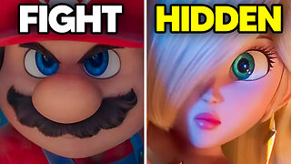 Nintendo Direct Reveals Super Mario Galaxy Movie Plans